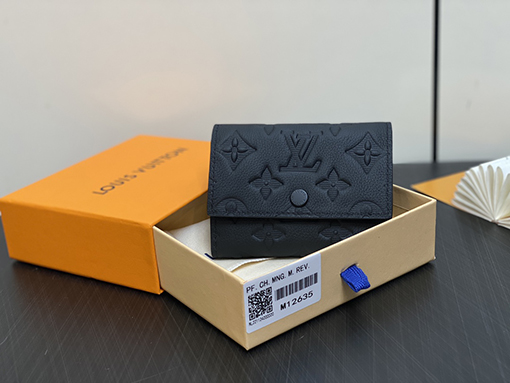 ルイヴィトン財布 ヴィクター ウォレット M12635