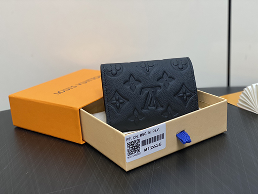 ルイヴィトン財布 ヴィクター ウォレット M12635