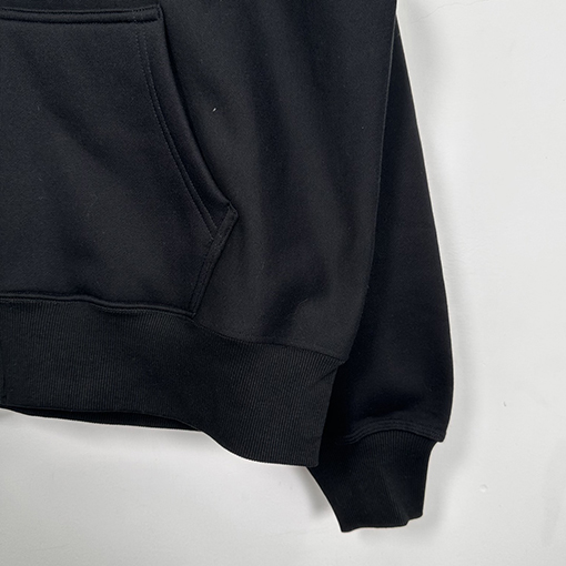 ステューシーコピー SCORPION ZIP HOODIEスコーピオンプリントジッパーフリースパーカー