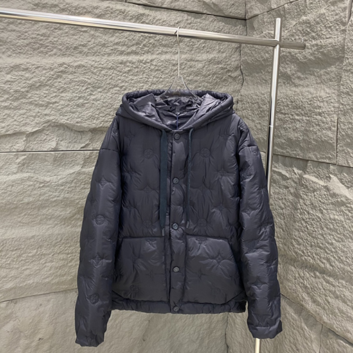 ルイヴィトン 新しい綿のジャケット