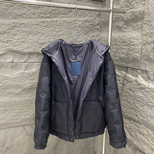 ルイヴィトン 新しい綿のジャケット