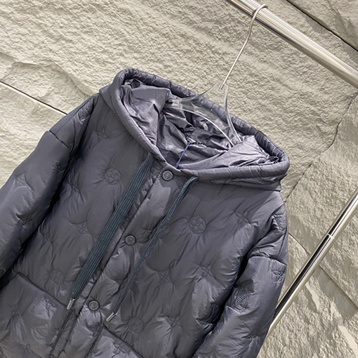 ルイヴィトン 新しい綿のジャケット