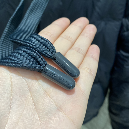 ルイヴィトン 新しい綿のジャケット