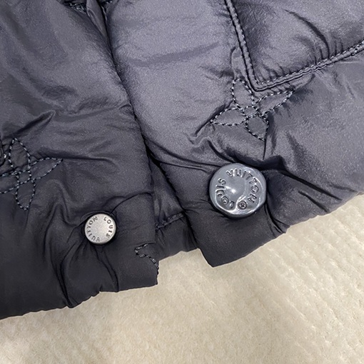 ルイヴィトン 新しい綿のジャケット
