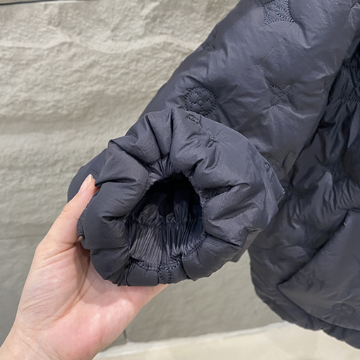 ルイヴィトン 新しい綿のジャケット