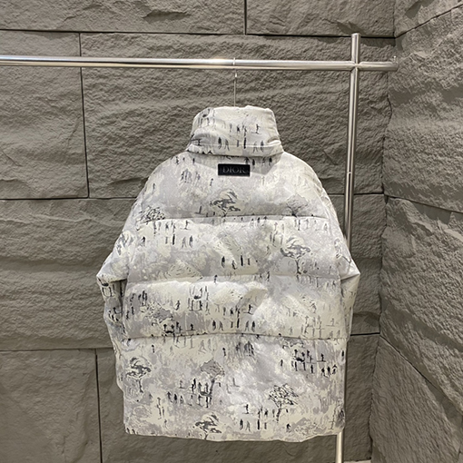 ディオールコピー 新しい綿のジャケット