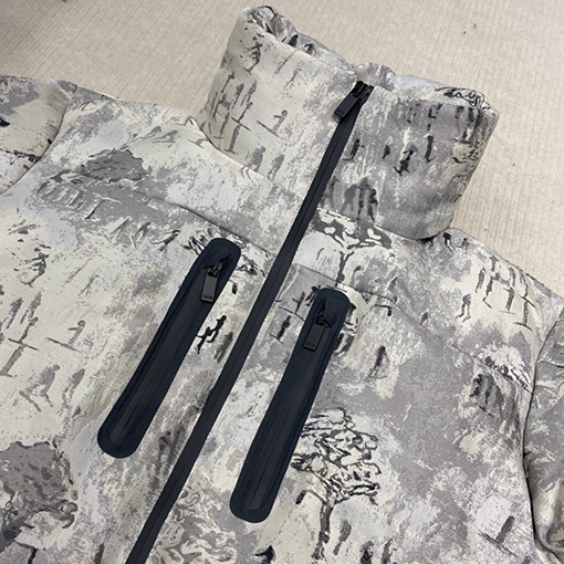 ディオールコピー 新しい綿のジャケット