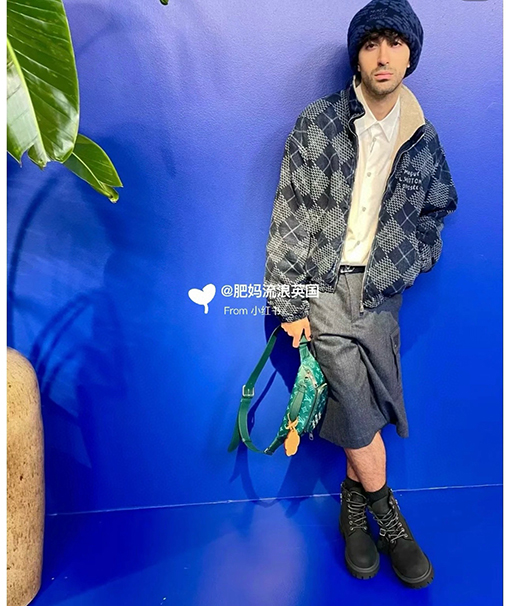 ルイヴィトンコピー ウールデニムジャケット