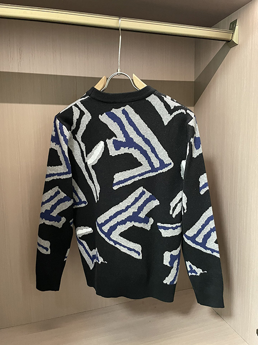 フェンディコピー  クラシックなニットセーター