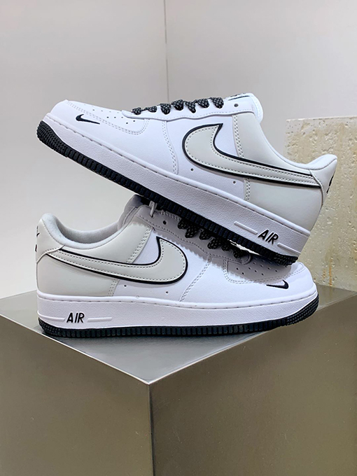 ナイキスーパーコピーBAPE x Nike Air Force 1 Sta Low