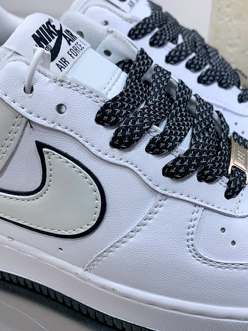 ナイキスーパーコピーBAPE x Nike Air Force 1 Sta Low