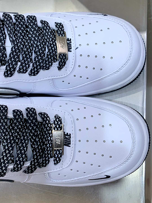 ナイキスーパーコピーBAPE x Nike Air Force 1 Sta Low
