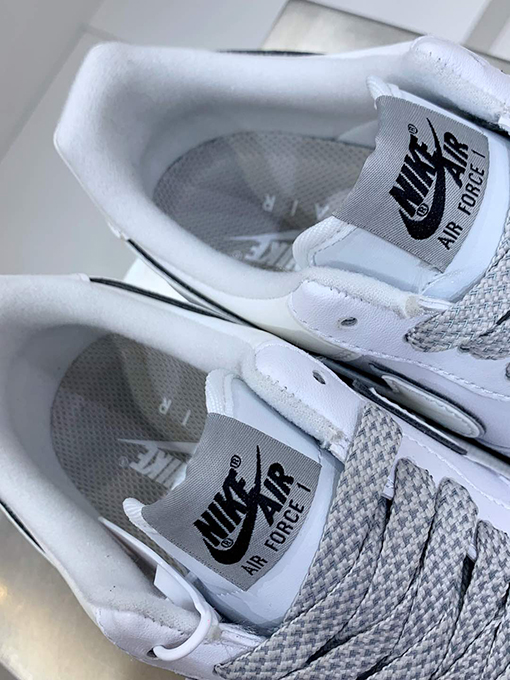 ナイキBAPE x Nike Air Force 1 Sta Low