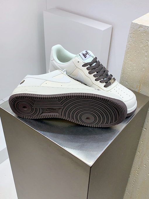 ナイキBAPE x Nike Air Force 1 Sta Low