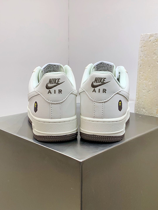 ナイキBAPE x Nike Air Force 1 Sta Low