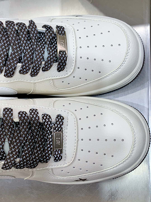 ナイキBAPE x Nike Air Force 1 Sta Low