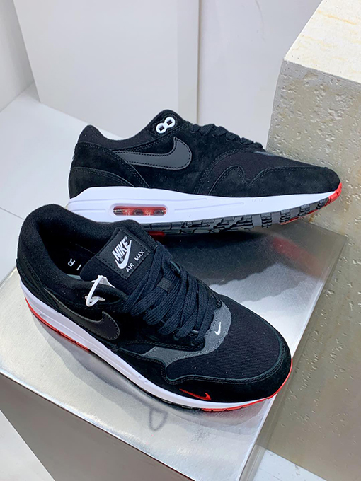 ナイキNike Air Max 1 ヴィンテージカジュアルランニングシューズ