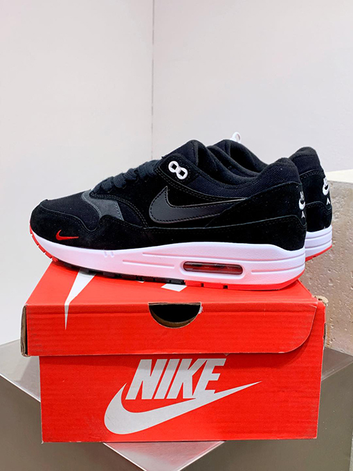 ナイキNike Air Max 1 ヴィンテージカジュアルランニングシューズ
