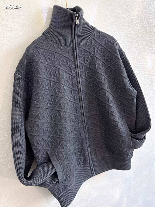 グッチ スーパーコピー メンズ レディース ニットジャケット アウター