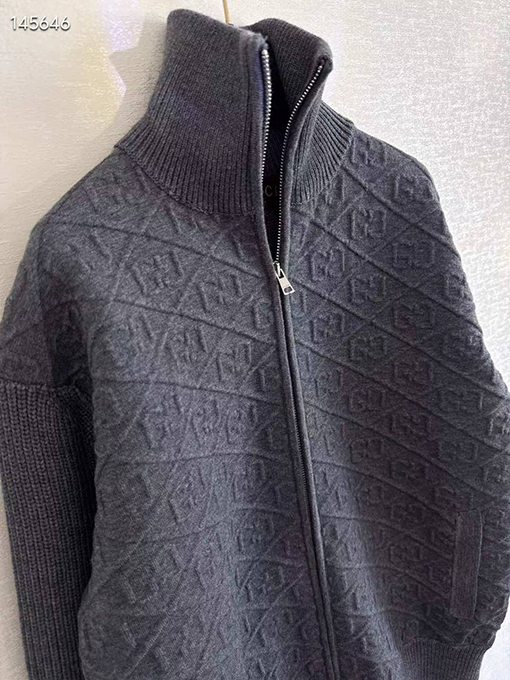 グッチ スーパーコピー メンズ レディース ニットジャケット アウター