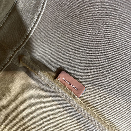 セリーヌ CELINE FOLCO クラシックなモノグラムバケツバッグ