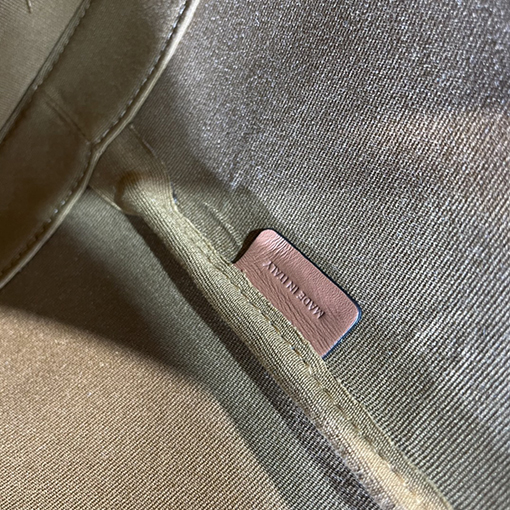セリーヌ CELINE FOLCO クラシックなモノグラムバケツバッグ