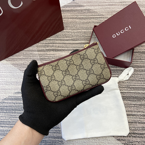 グッチ パンダGGミニ財布