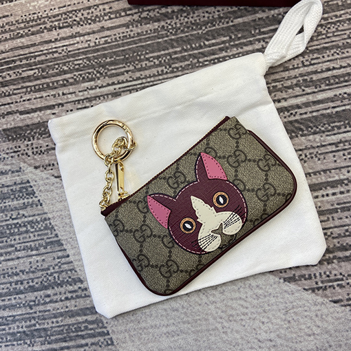 グッチ パンダGGミニ財布