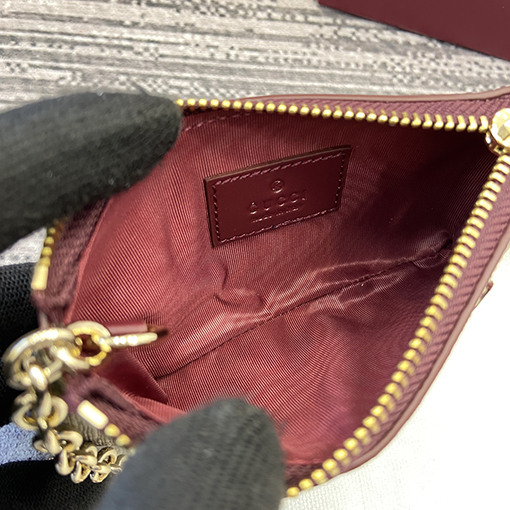 グッチ パンダGGミニ財布