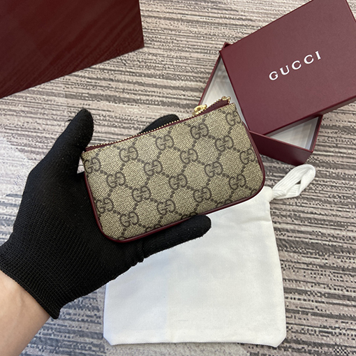 グッチ パンダGGミニ財布