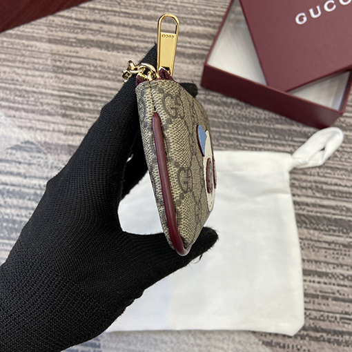 グッチ パンダGGミニ財布