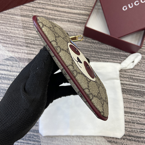 グッチ パンダGGミニ財布