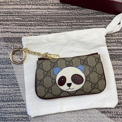 グッチ パンダGGミニ財布