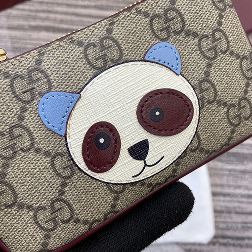 グッチ パンダGGミニ財布