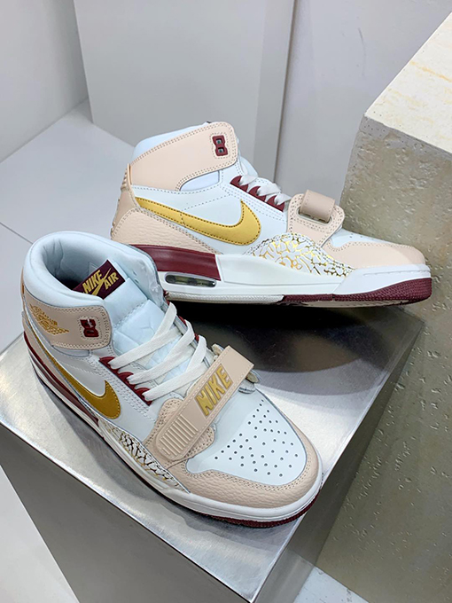 ナイキAir Jordan Legacy 312 クラシックスニーカー