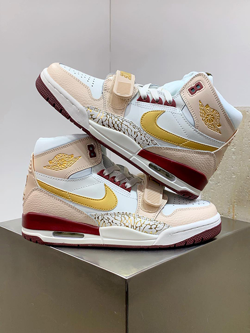 ナイキAir Jordan Legacy 312 クラシックスニーカー