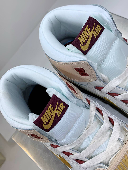 ナイキAir Jordan Legacy 312 クラシックスニーカー