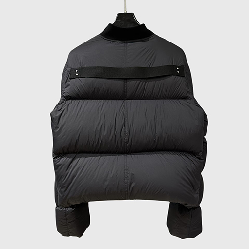 リックオウエンスコピー基本的な直充ダウンパン服