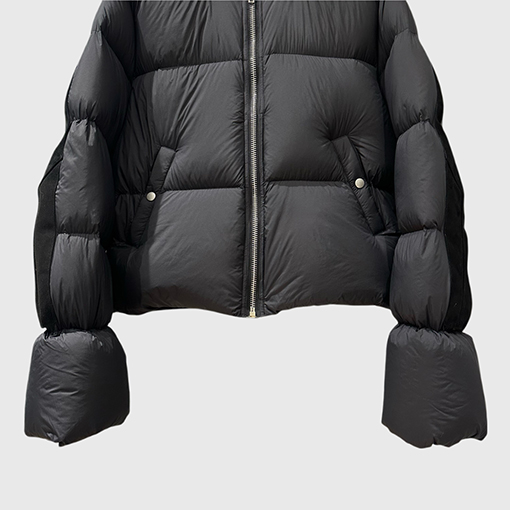 リックオウエンスコピー基本的な直充ダウンパン服