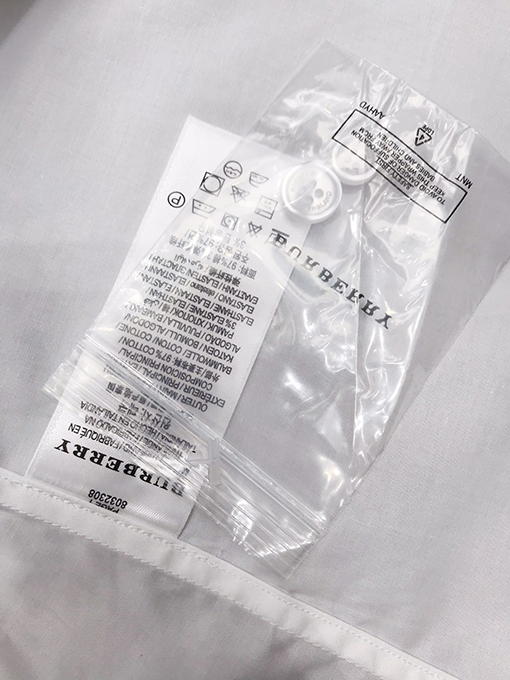 バーバリーBURBERRY シャツメンズファッション通販