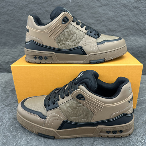 ルイヴィトン LV Trainer 3 #54シリーズスニーカー