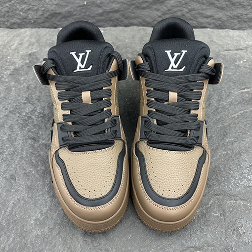 ルイヴィトン LV Trainer 3 #54シリーズスニーカー