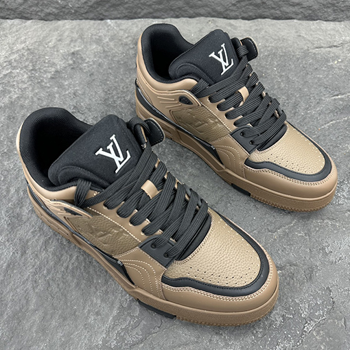 ルイヴィトン LV Trainer 3 #54シリーズスニーカー
