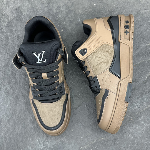 ルイヴィトン LV Trainer 3 #54シリーズスニーカー