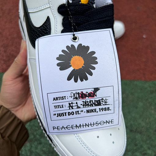 ナイキ PEACEMINUSONEx Nike Air Force 1 Low