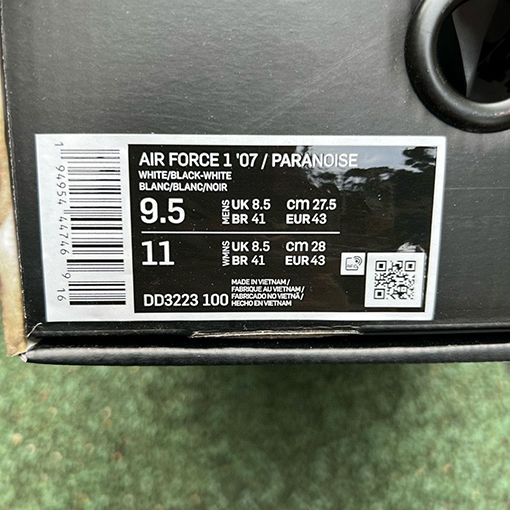ナイキ PEACEMINUSONEx Nike Air Force 1 Low 