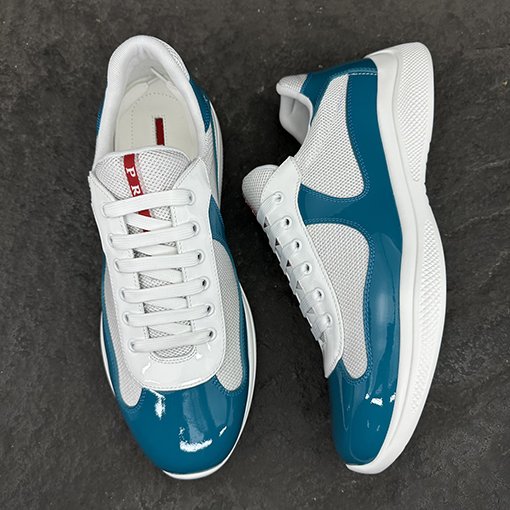 プラダ Prada America's Cup シリーズ スニーカー