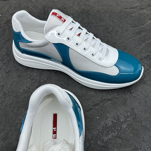 プラダ Prada America's Cup シリーズ スニーカー
