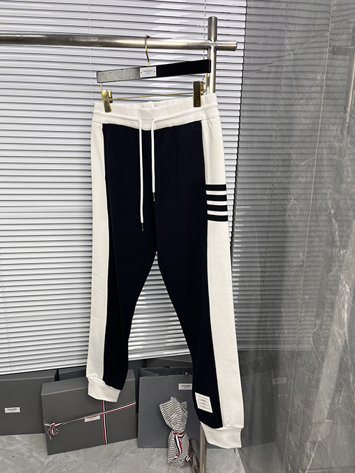 トムブラウンステッチパンツ