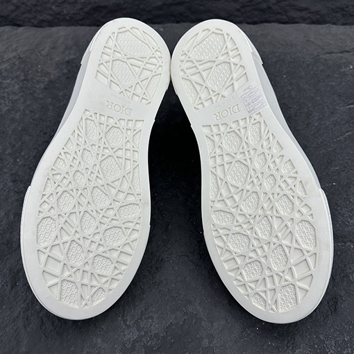 ディオール Dior B33 Sneakerプリントスニーカー